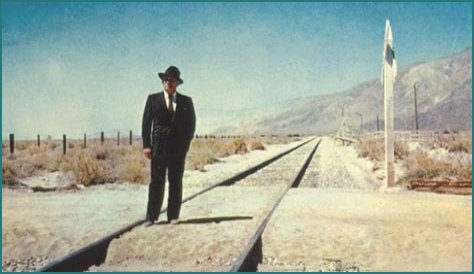 Where was Bad Day at Black Rock Filmed? Lone Pine, California Explored!
